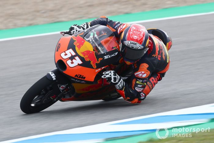 Deniz Oncu, Red Bull KTM Tech 3