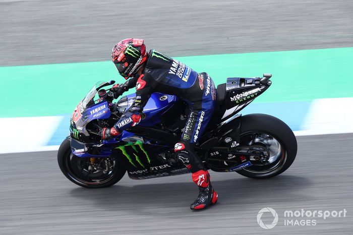Fabio Quartararo, Yamaha Factory Racing