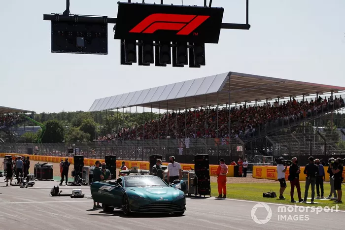 El Safety Car