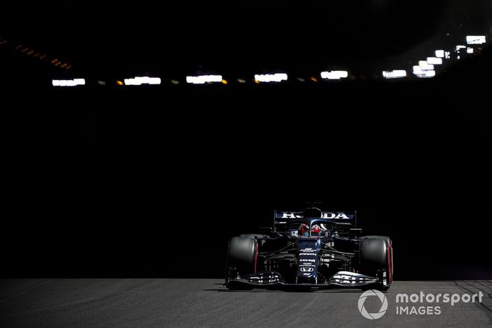 Yuki Tsunoda, AlphaTauri AT02