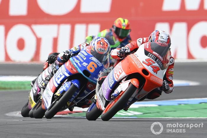 Riccardo Rossi, BOE OwlRide