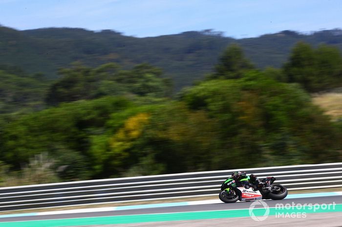 Alex Lowes, Kawasaki Racing Team WorldSBK