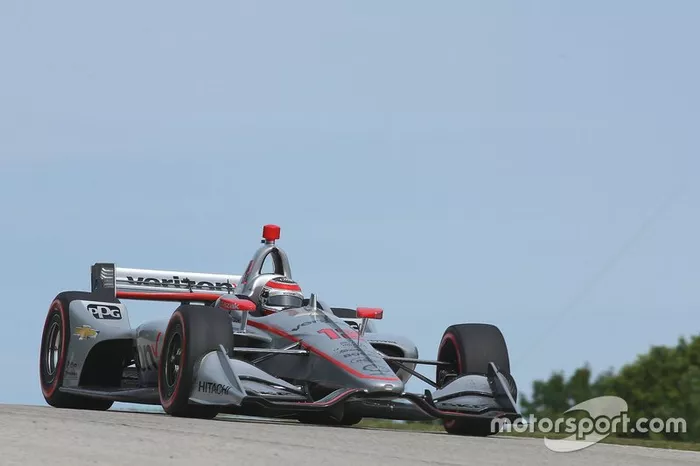 Will Power, Team Penske Chevrolet