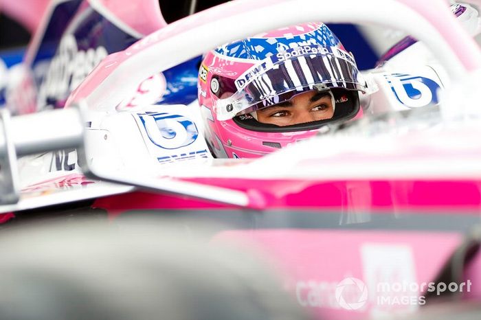 Lance Stroll, Racing Point