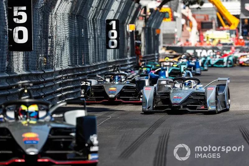 Felipe Massa, Venturi Formula E, Venturi VFE05 Sébastien Buemi, Nissan e.Dams, Nissan IMO1 