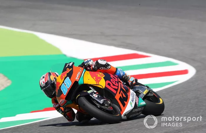 Jorge Martin, KTM Ajo