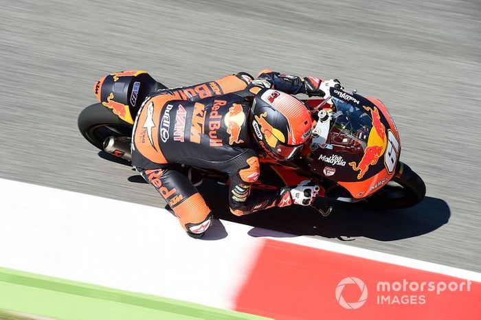 Can Oncu, KTM Ajo