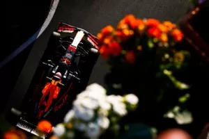 Max Verstappen, Red Bull Racing RB15
