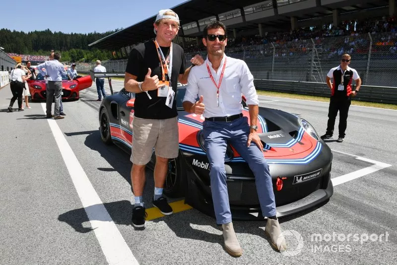 Mark Webber