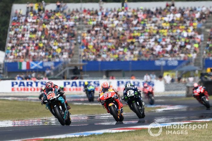 Fabio Quartararo, Petronas Yamaha SRT