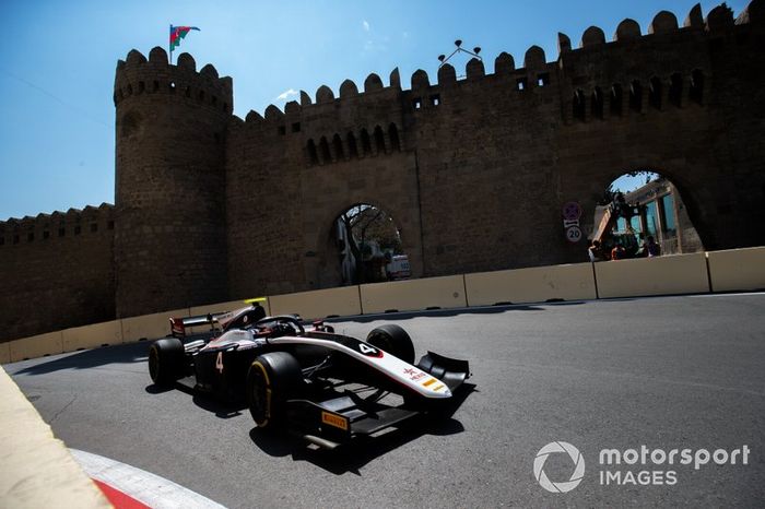 Nyck De Vries, ART GRAND PRIX 