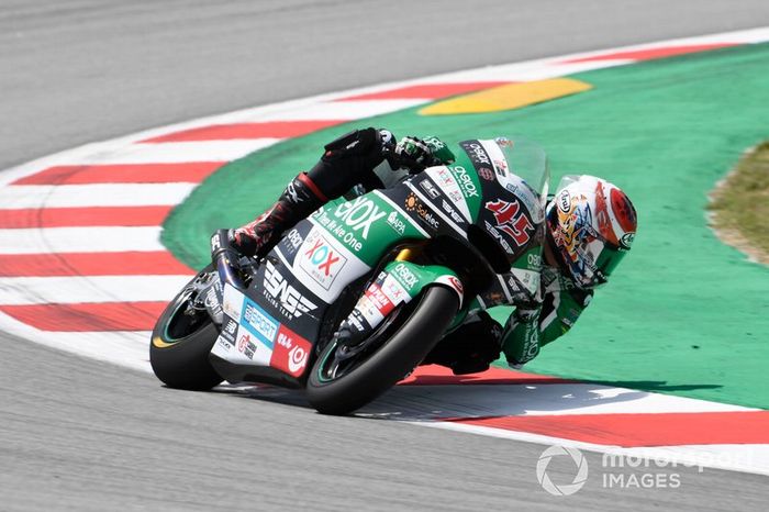 Tetsuta Nagashima, SAG Racing Team