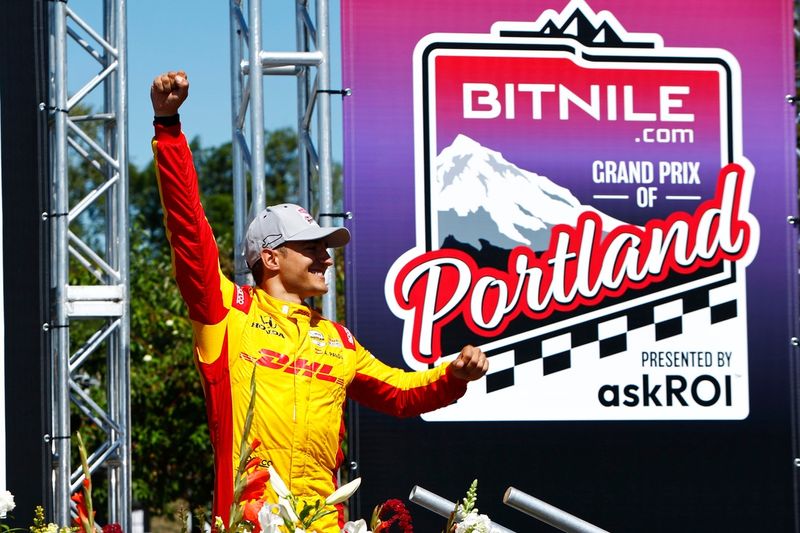 Alex Palou, Chip Ganassi Racing