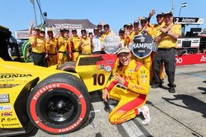 Alex Palou, Chip Ganassi Racing