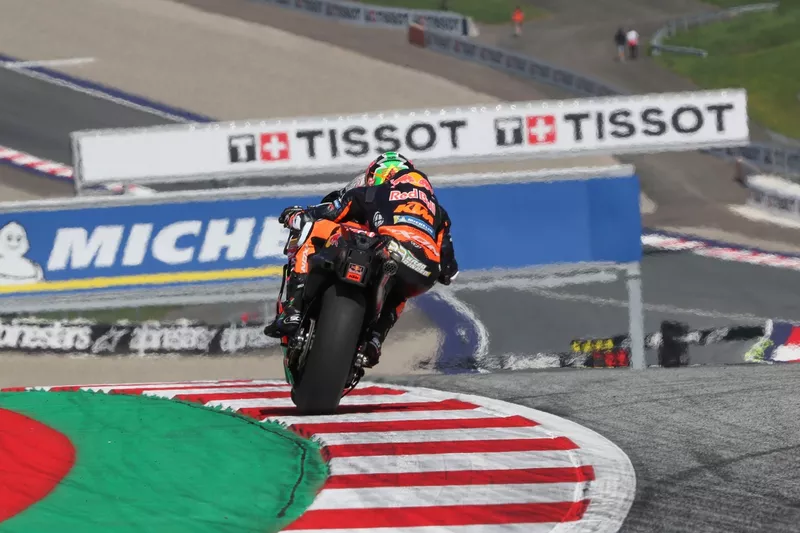 Brad Binder, Red Bull KTM Factory Racing