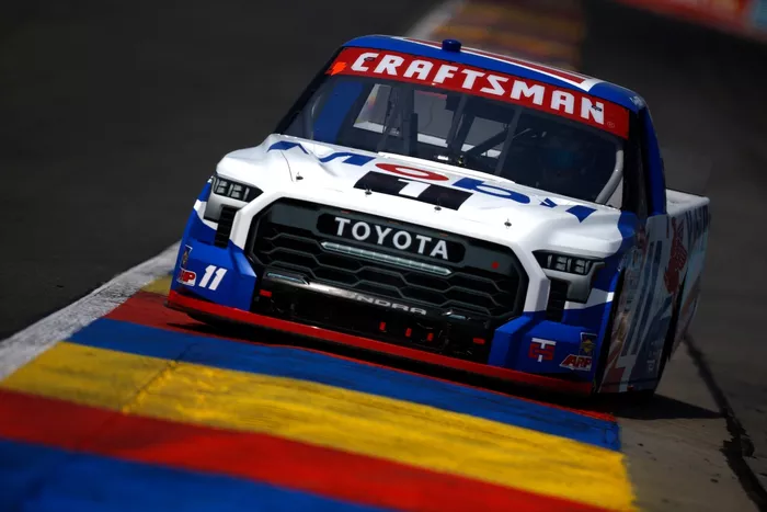 Corey Heim, TRICON Garage Toyota
