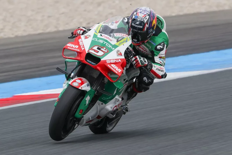 Johann Zarco, LCR Honda Team