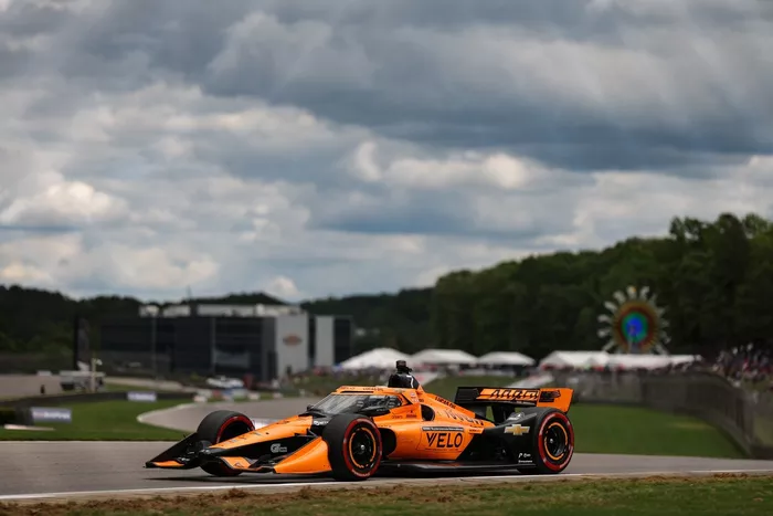 Christian Lundgaard, Arrow McLaren