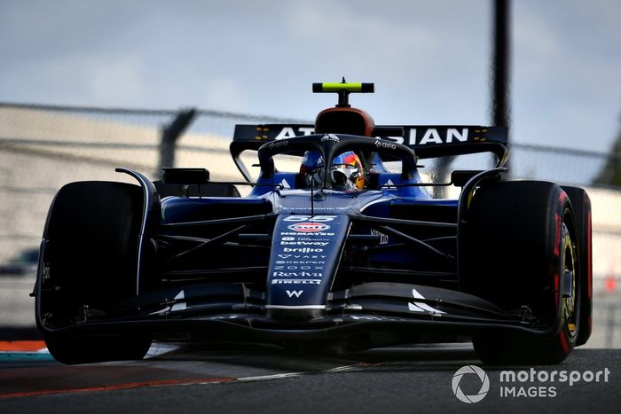 Carlos Sainz, Williams