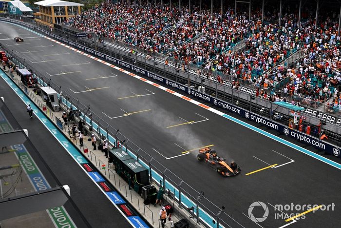 Lando Norris, McLaren