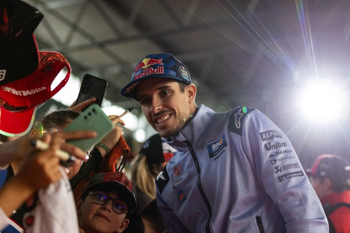 Alex Marquez, Gresini Racing