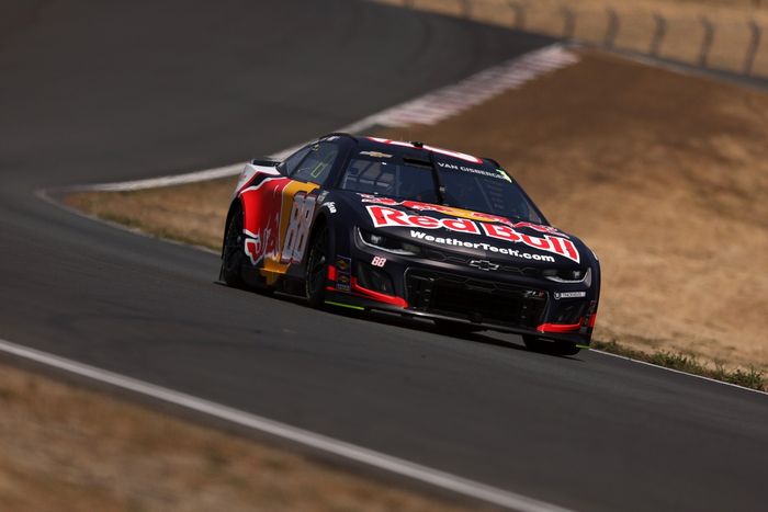 Shane van Gisbergen, Trackhouse Racing Chevrolet