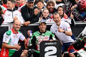 Johann Zarco, Team LCR Honda