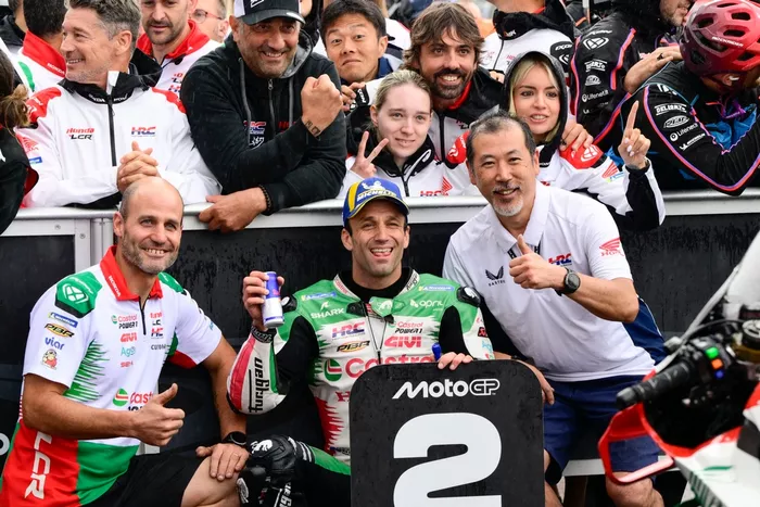 Johann Zarco, Team LCR Honda