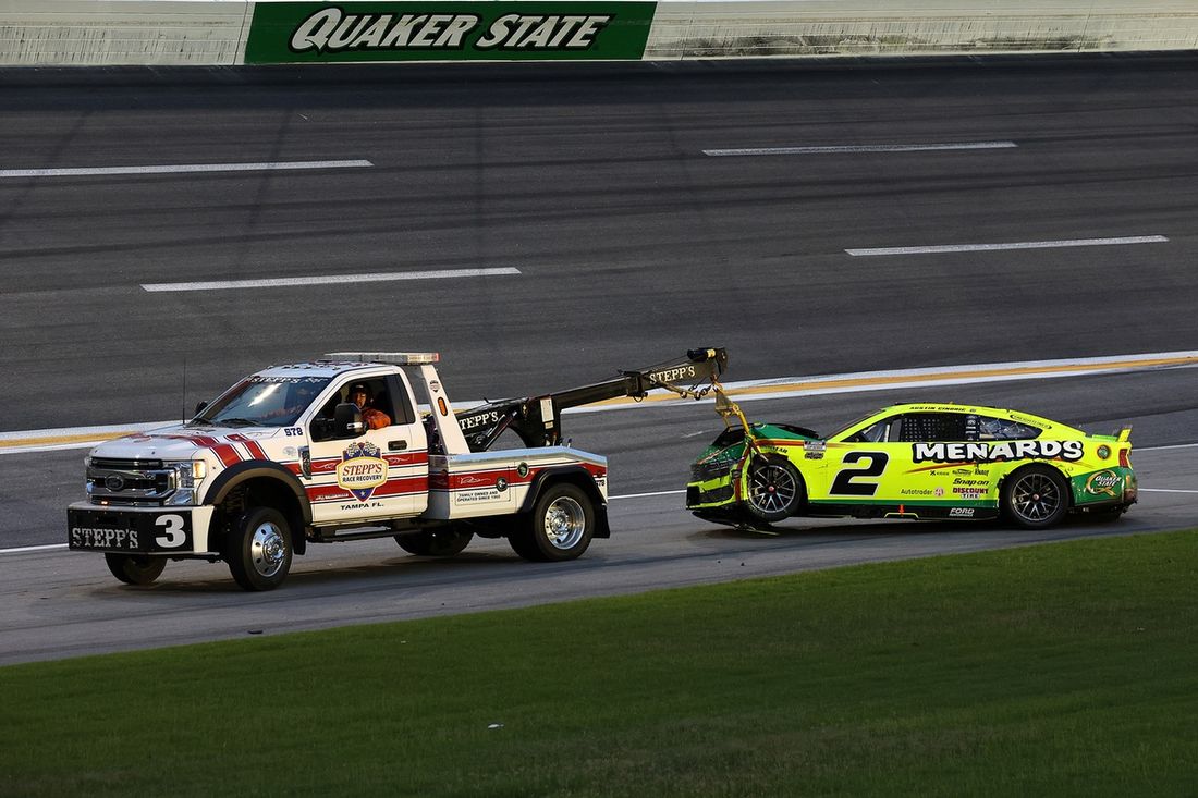 Austin Cindric, Equipo Penske Ford