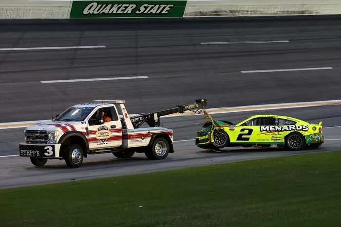 Austin Cindric, Team Penske Ford