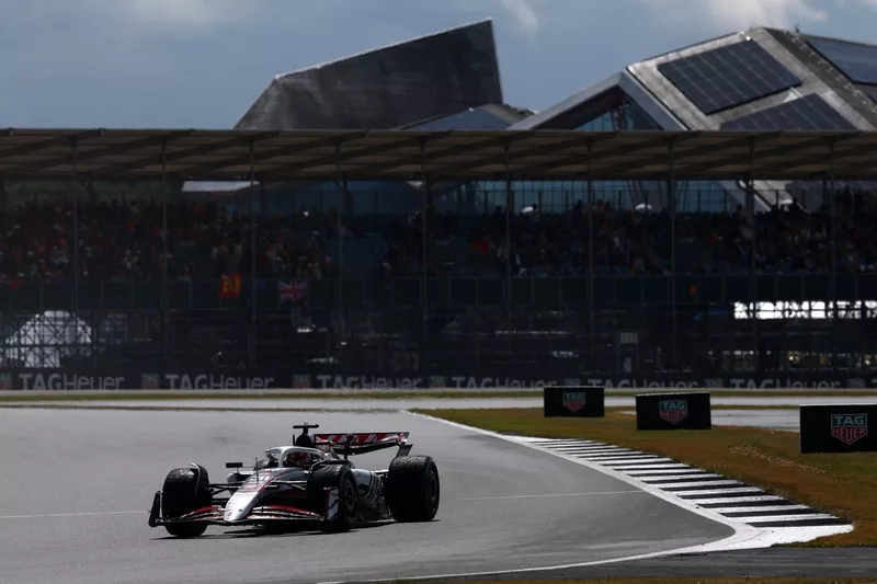 Esteban Ocon, Haas F1 Team