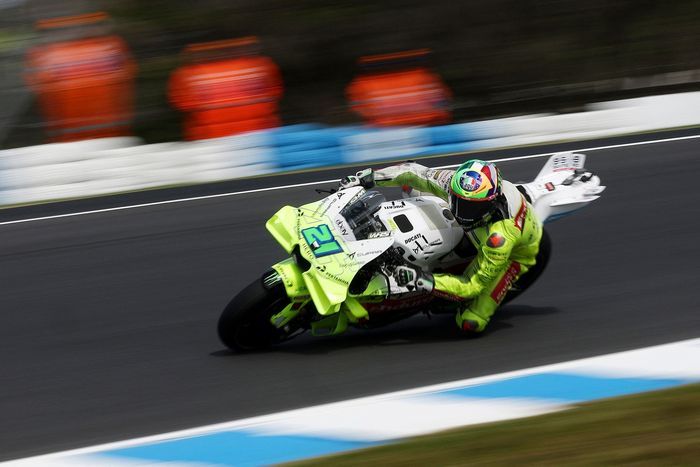 Franco Morbidelli, VR46 Racing Team