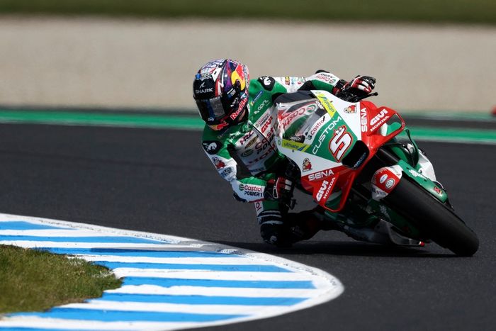 Йоханн Зарко, команда LCR Honda
