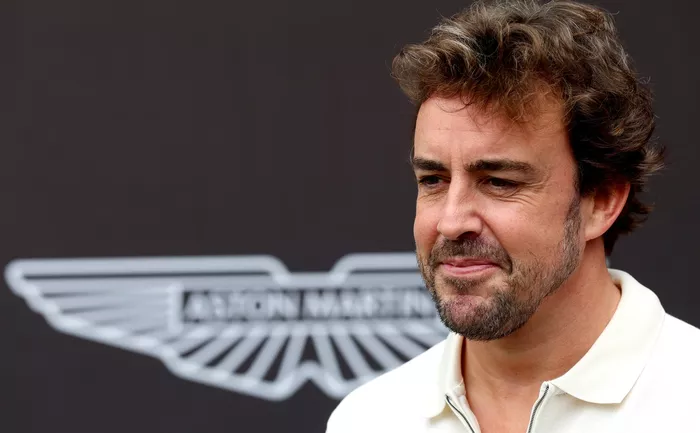 Fernando Alonso, Aston Martin Racing