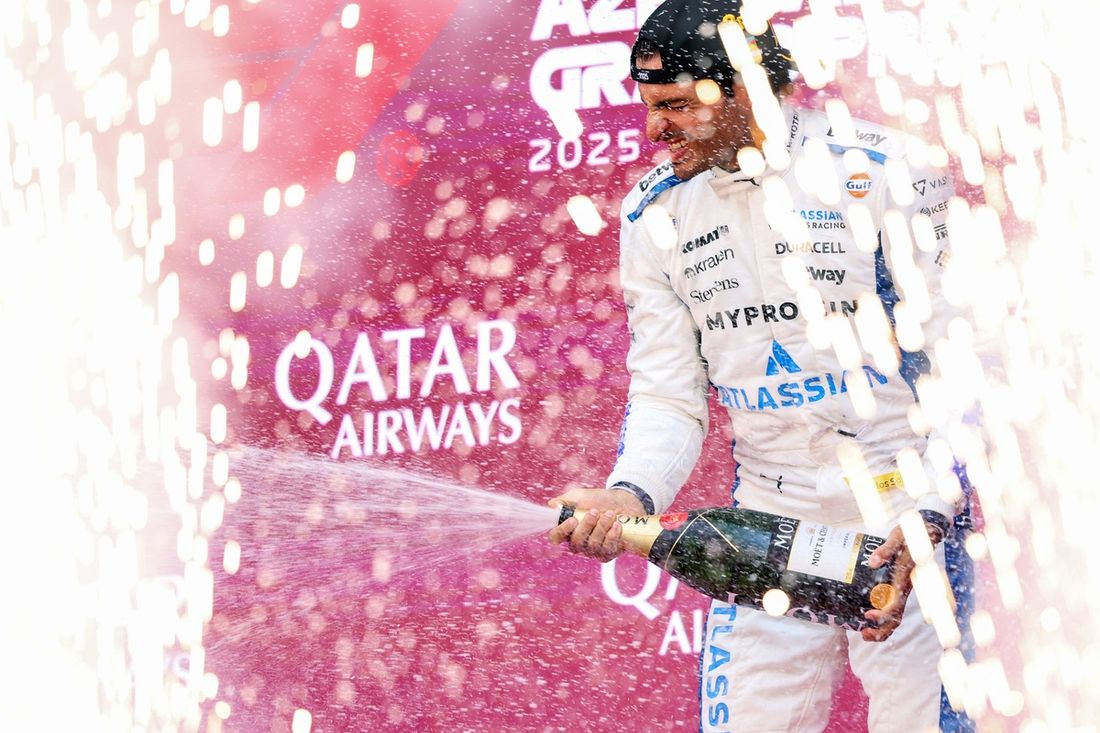 Carlos Sainz, Williams