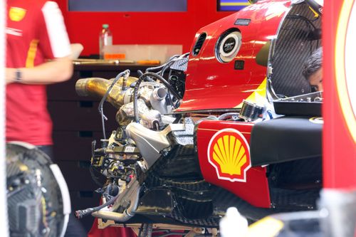 #51 AF Corse Ferrari 499P