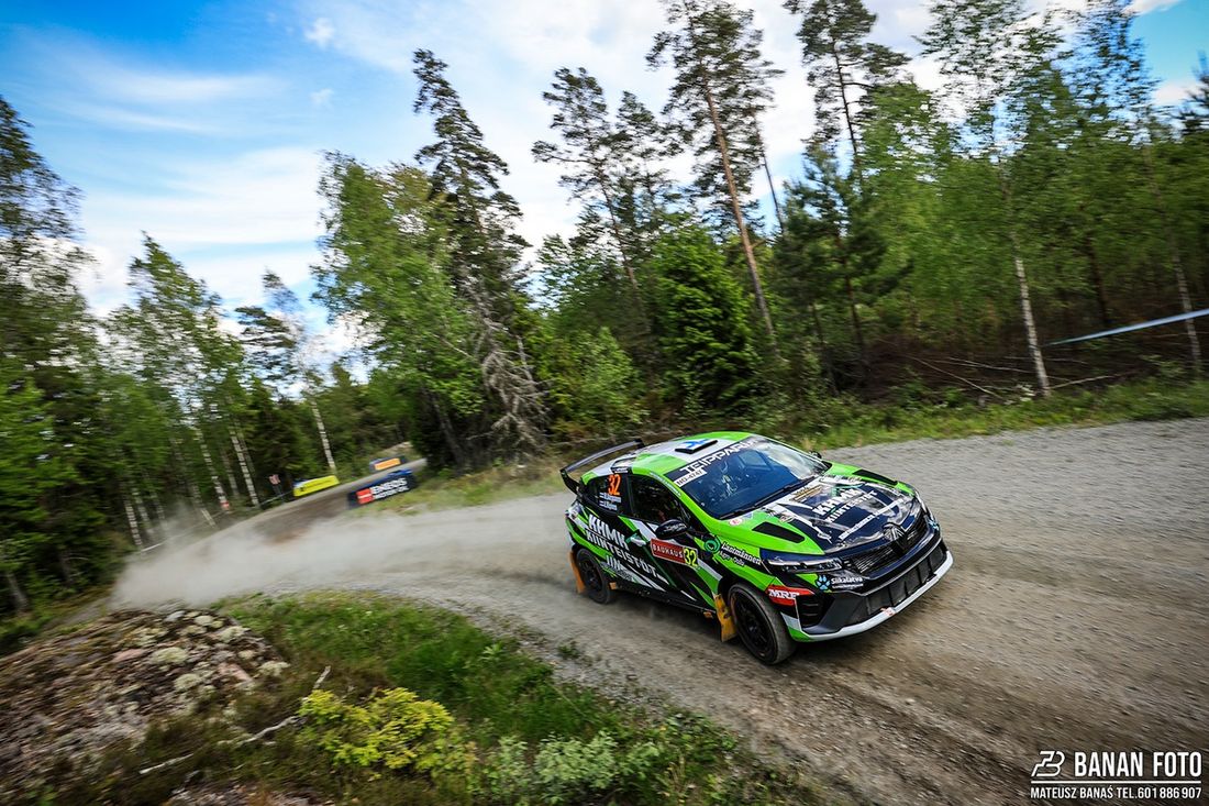 Rajd Skandynawii 2025