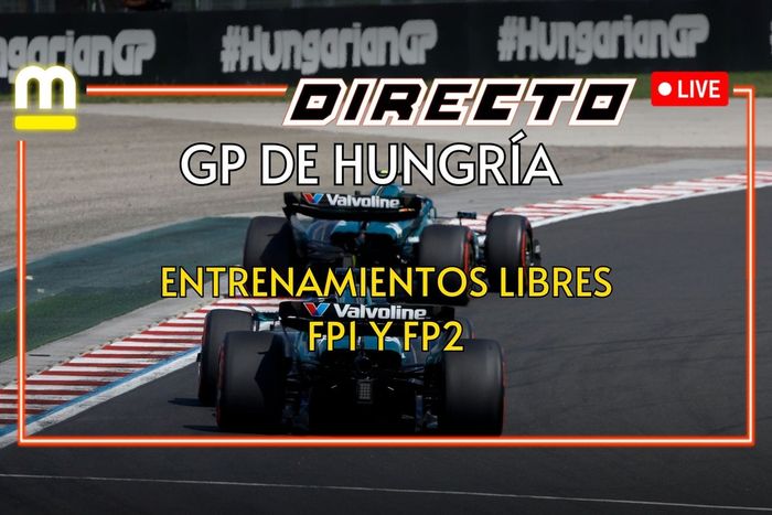 Directo Libres Hungría F1