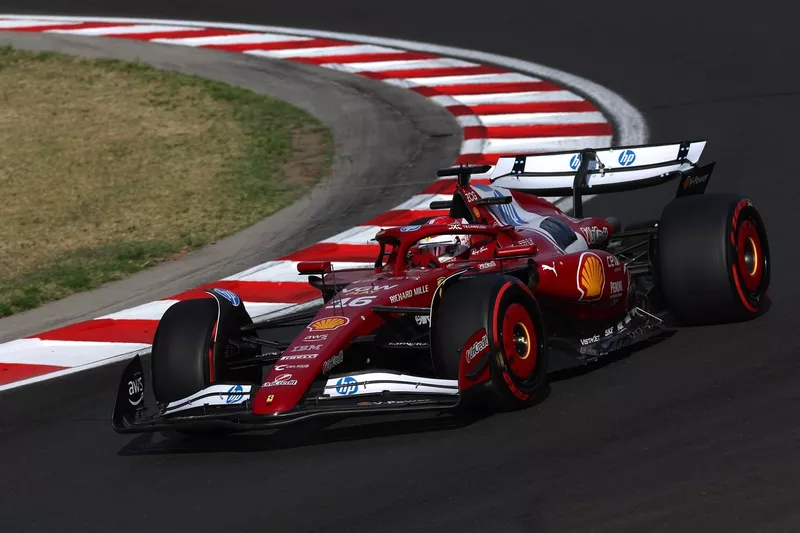 Charles Leclerc, Ferrari