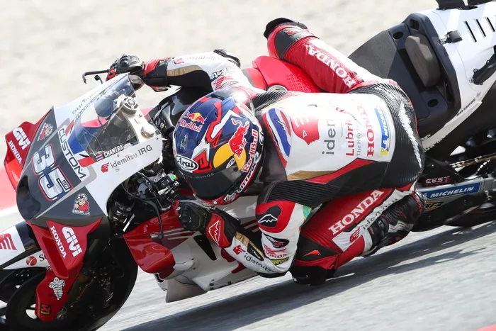 Somkiat Chantra, équipe LCR Honda