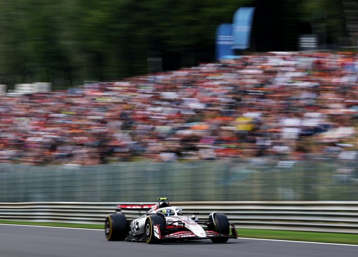 Oliver Bearman, Haas F1 Team