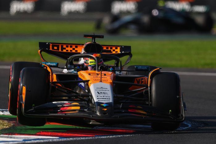 Oscar Piastri, McLaren