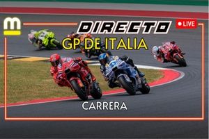 MotoGP en DIRECTO: la carrera del GP de Italia en Mugello