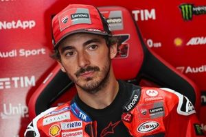 Francesco Bagnaia, Ducati Team
