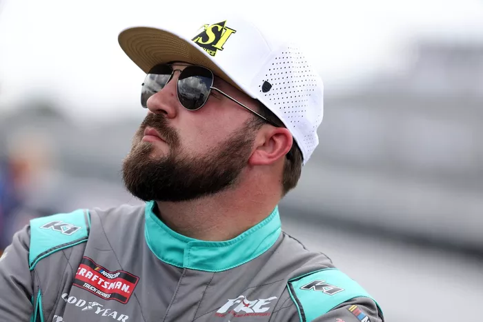 Spencer Boyd, Freedom Racing Enterprises Chevrolet