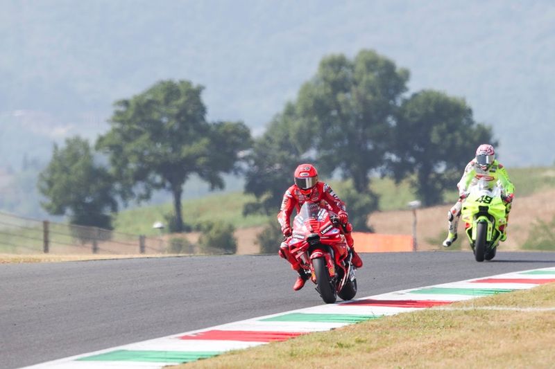 Marc Marquez, équipe Ducati