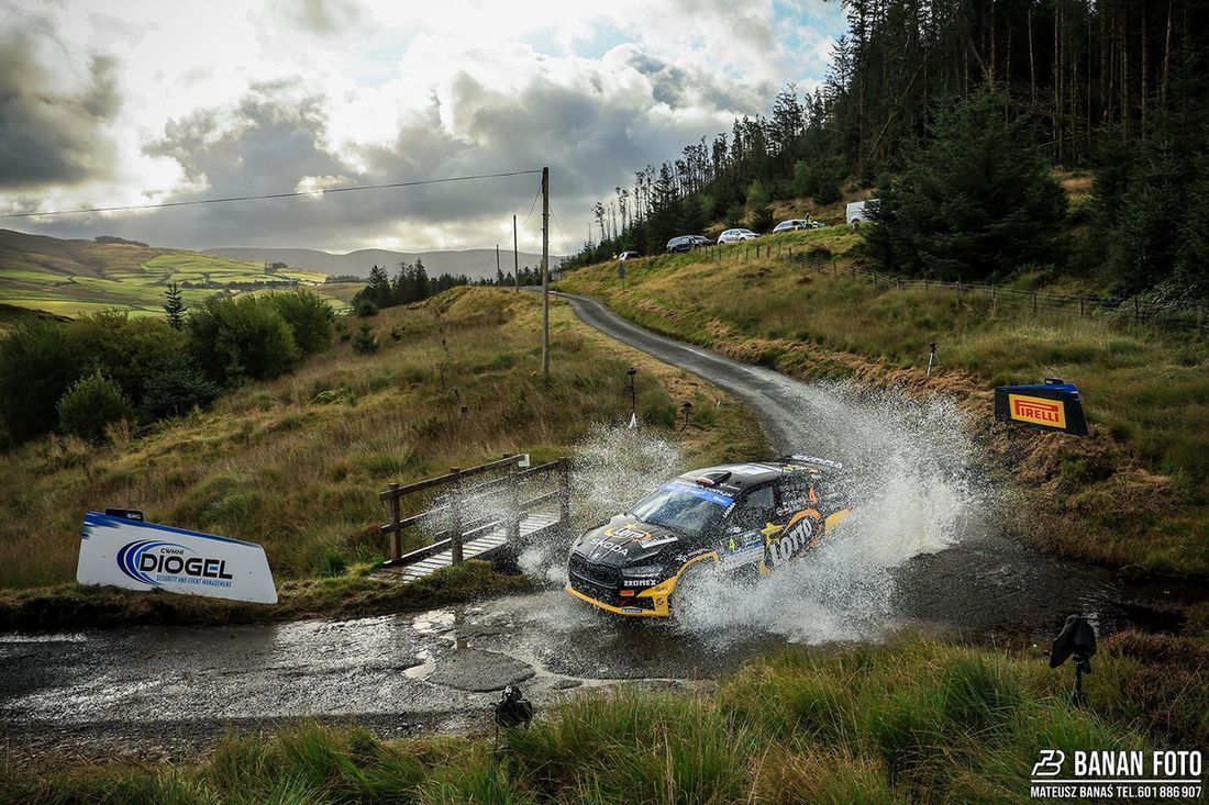 Rali Ceredigion 2025