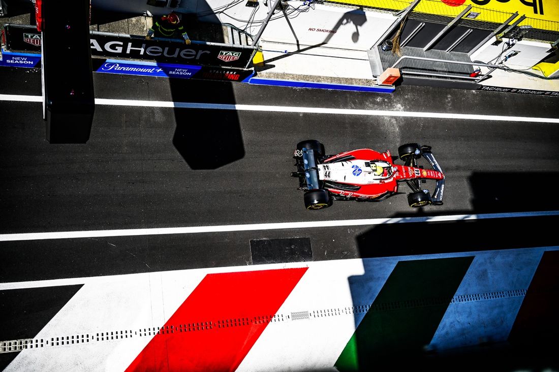 Grand Prix Włoch 2025