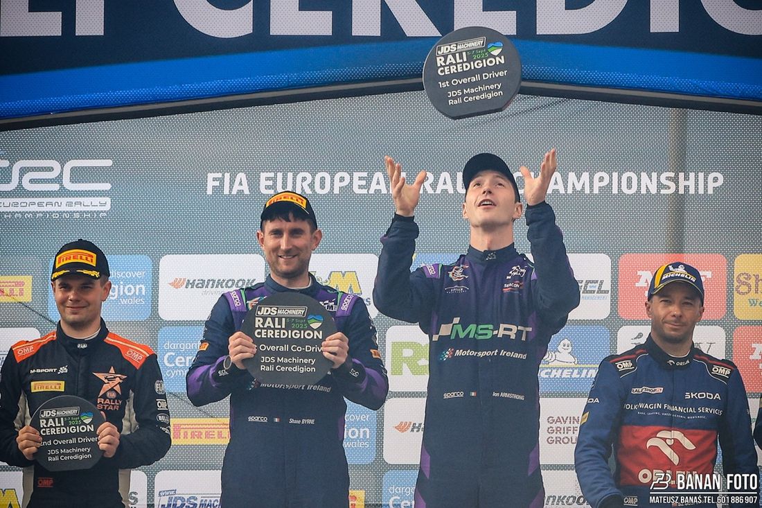 Rali Ceredigion 2025