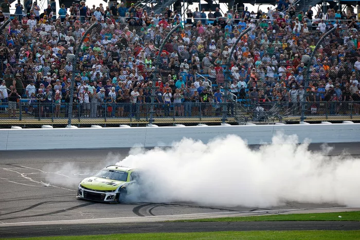 William Byron, Hendrick Motorsports Chevrolet
